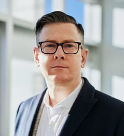 Geschäftsführer eines international tätigen mittelständischen Unternehmens